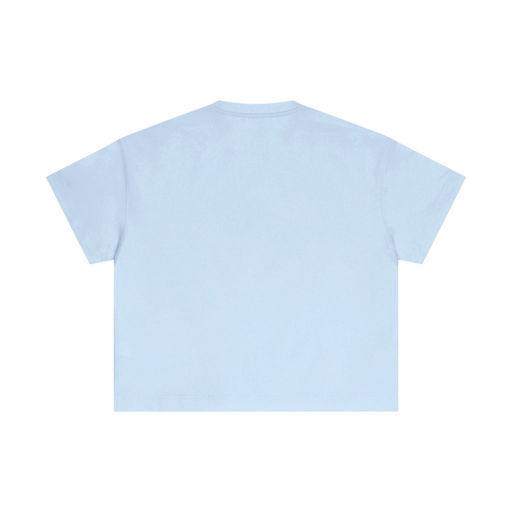 Cotton Boxy T-Shirt