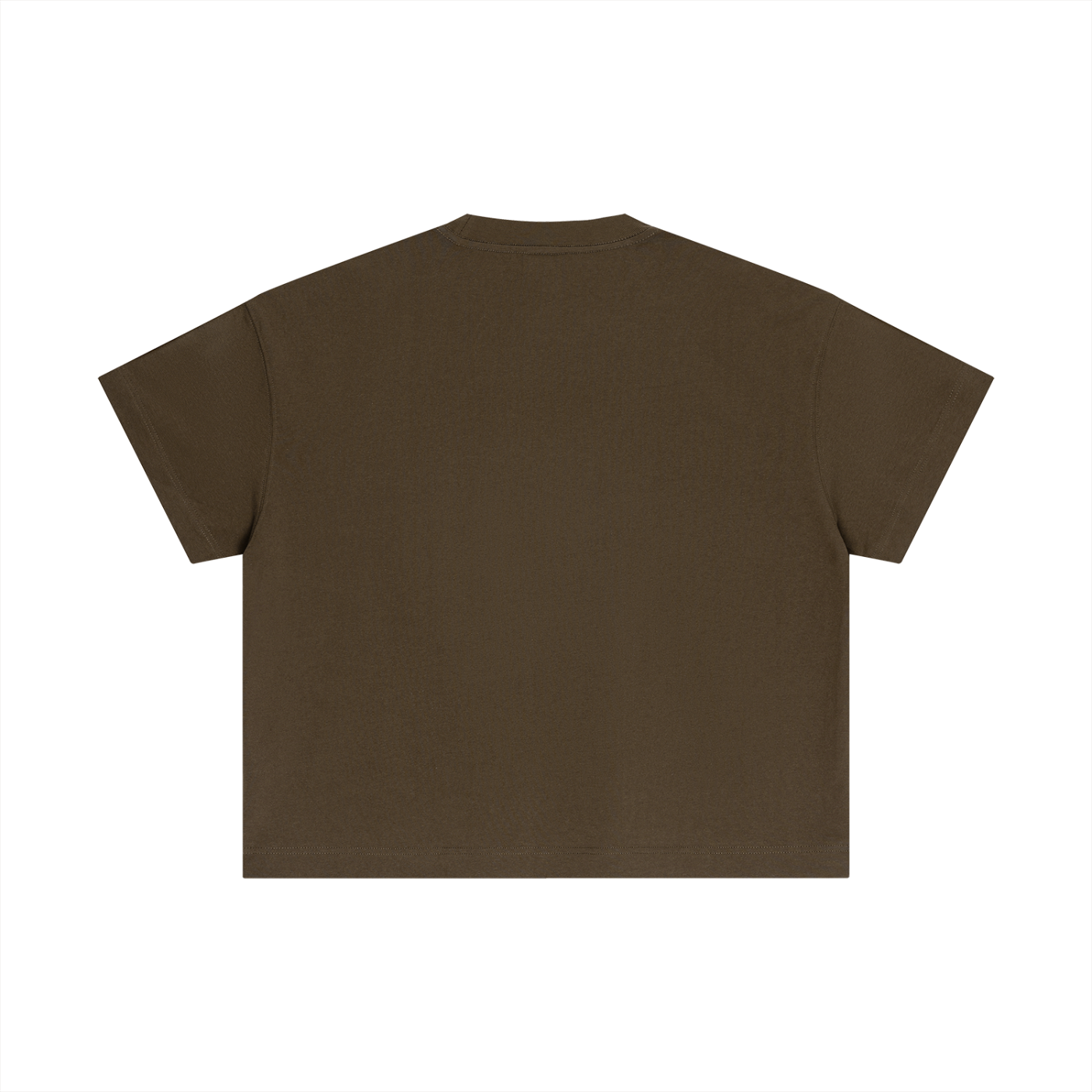 Cotton Boxy T-Shirt