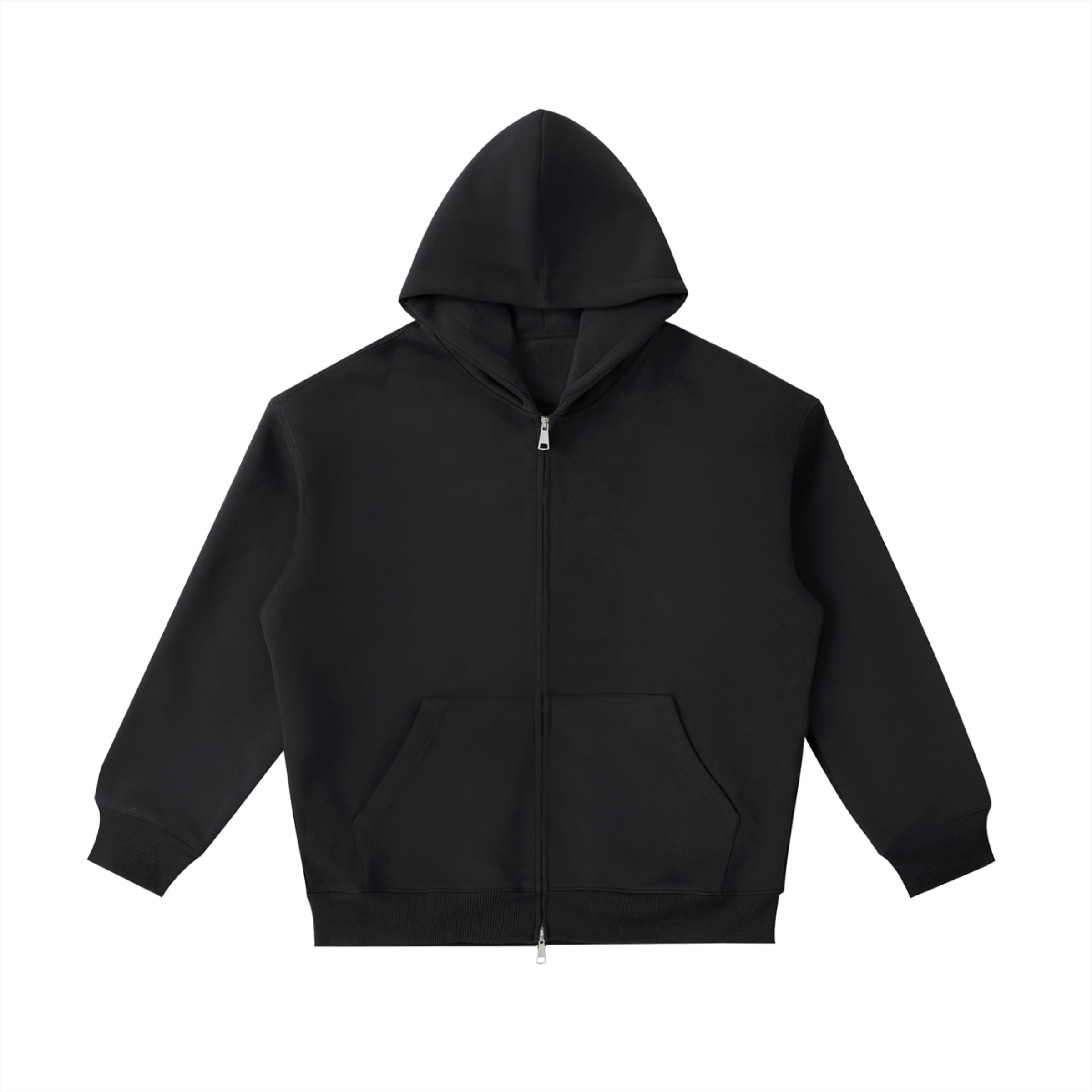Heavyweight Pocket Hoodie