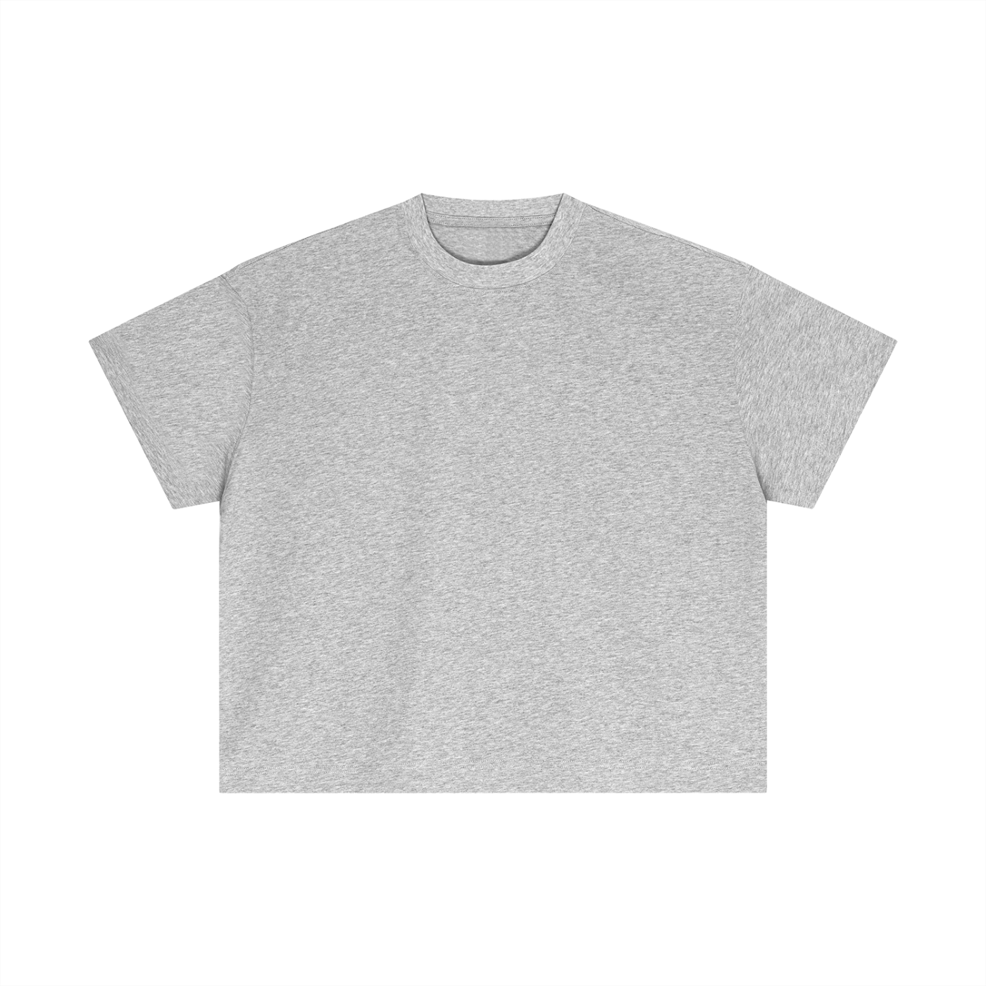 Cotton Boxy T-Shirt