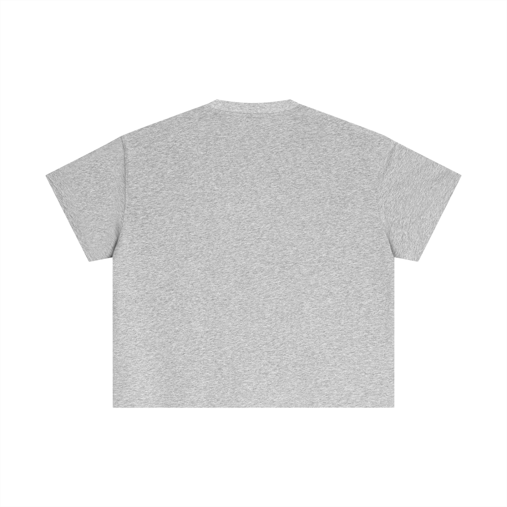 Cotton Boxy T-Shirt