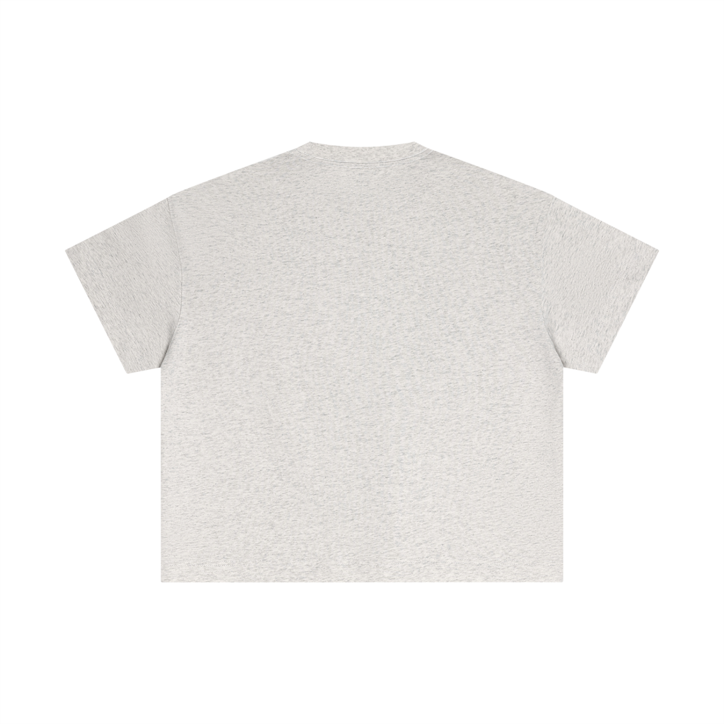 Cotton Boxy T-Shirt