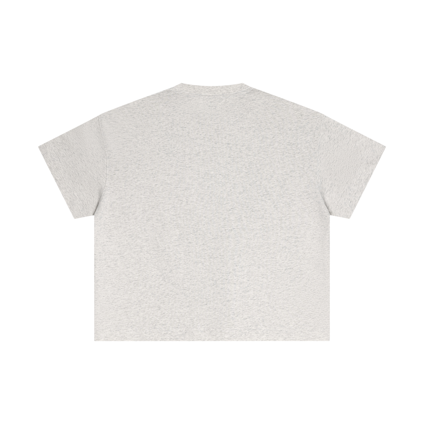 Cotton Boxy T-Shirt