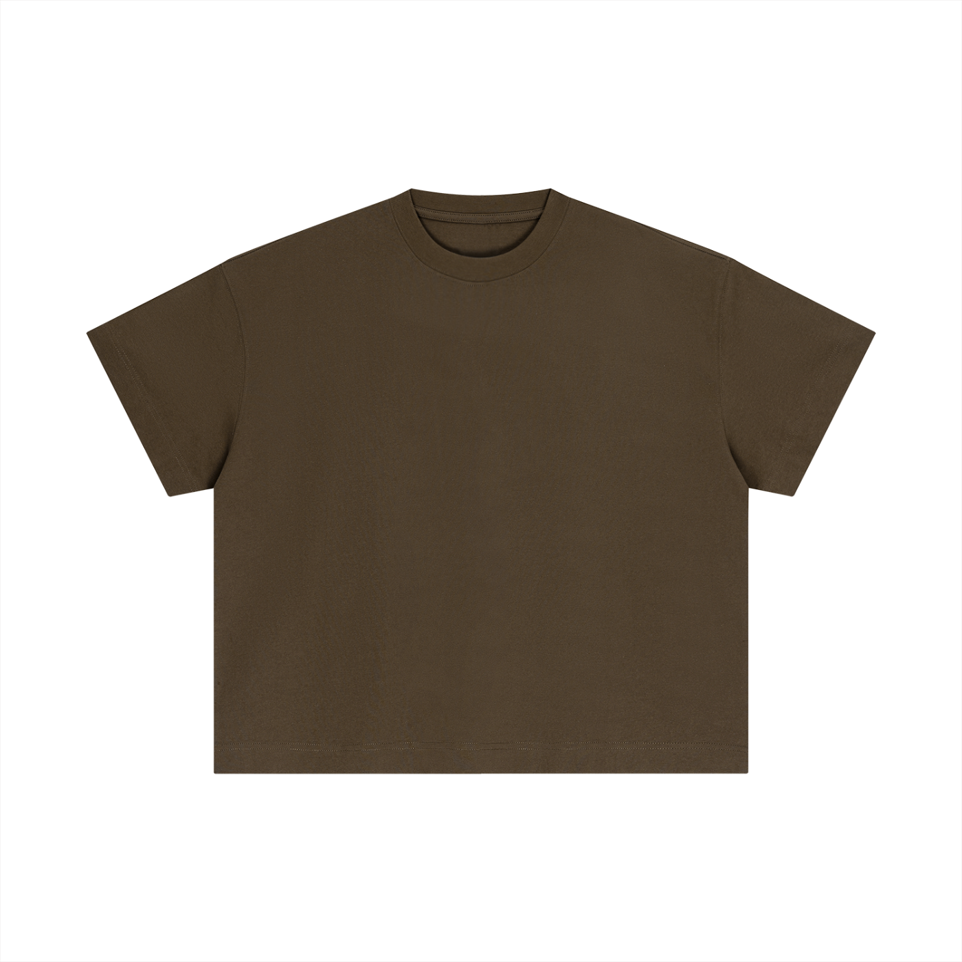 Cotton Boxy T-Shirt