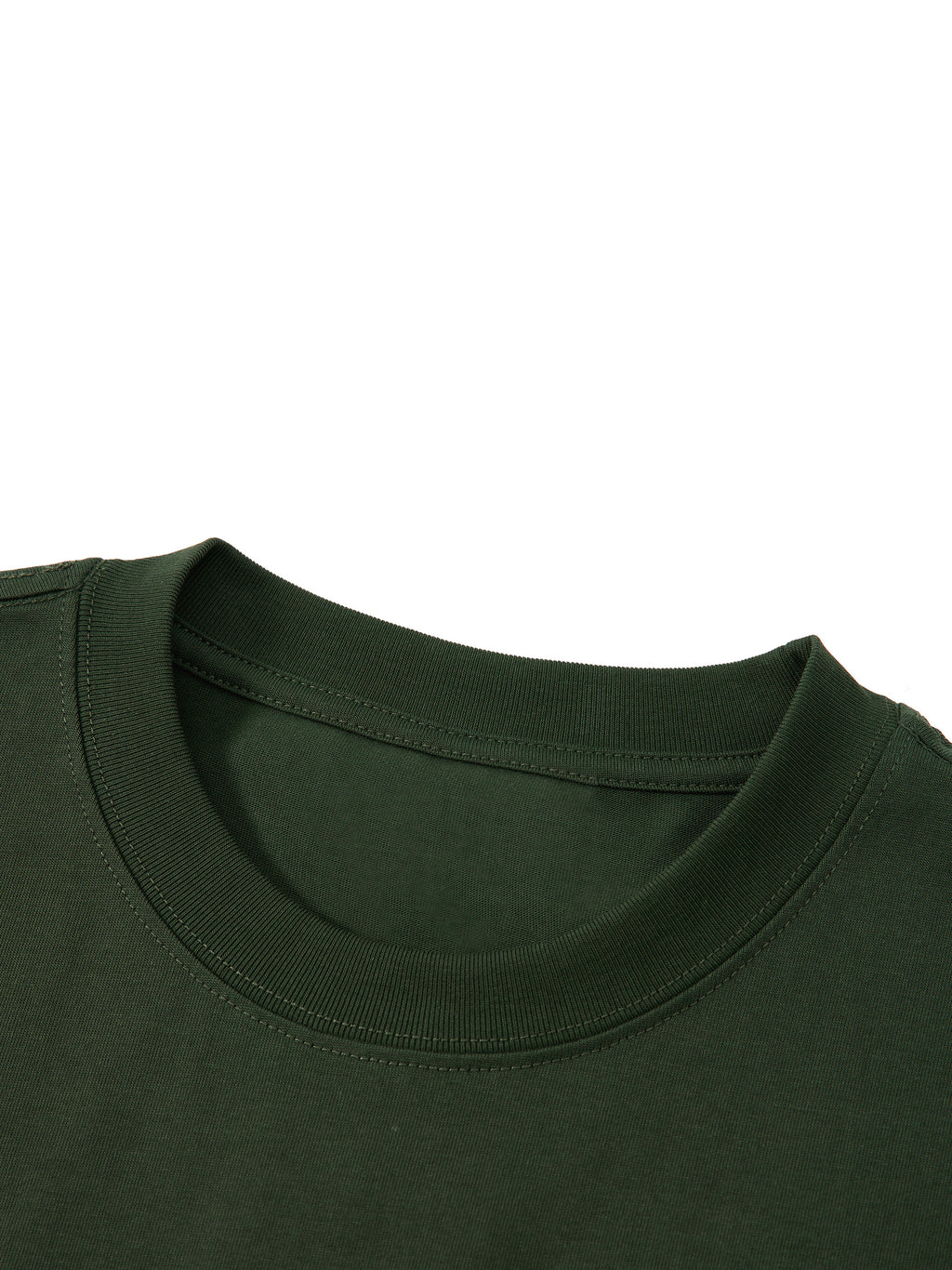 Cotton Boxy T-Shirt