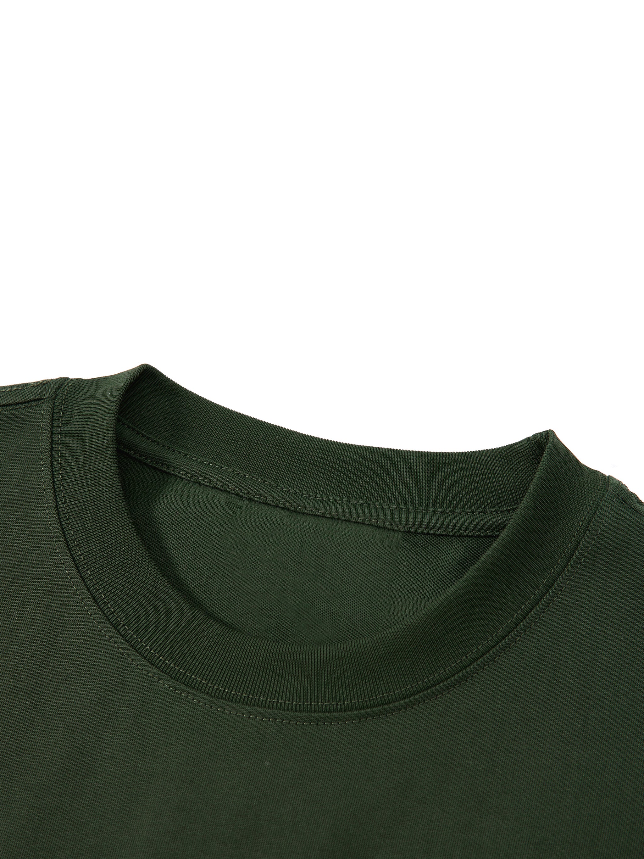 Cotton Boxy T-Shirt