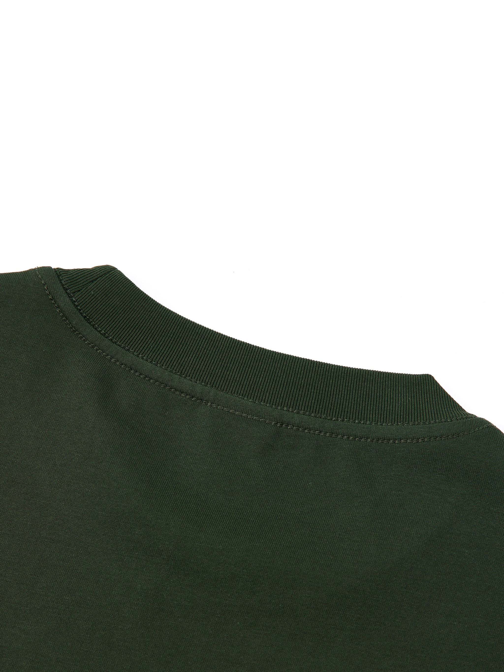 Cotton Boxy T-Shirt